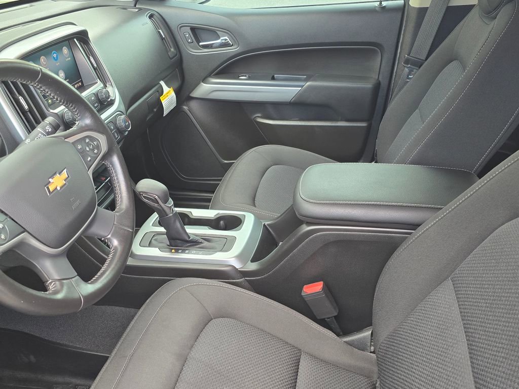 Certified 2022 Chevrolet Colorado LT w/ LT Convenience Package RWD image 26