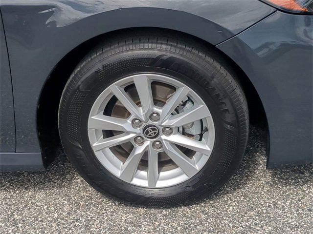 Certified 2025 Toyota Camry LE image 11