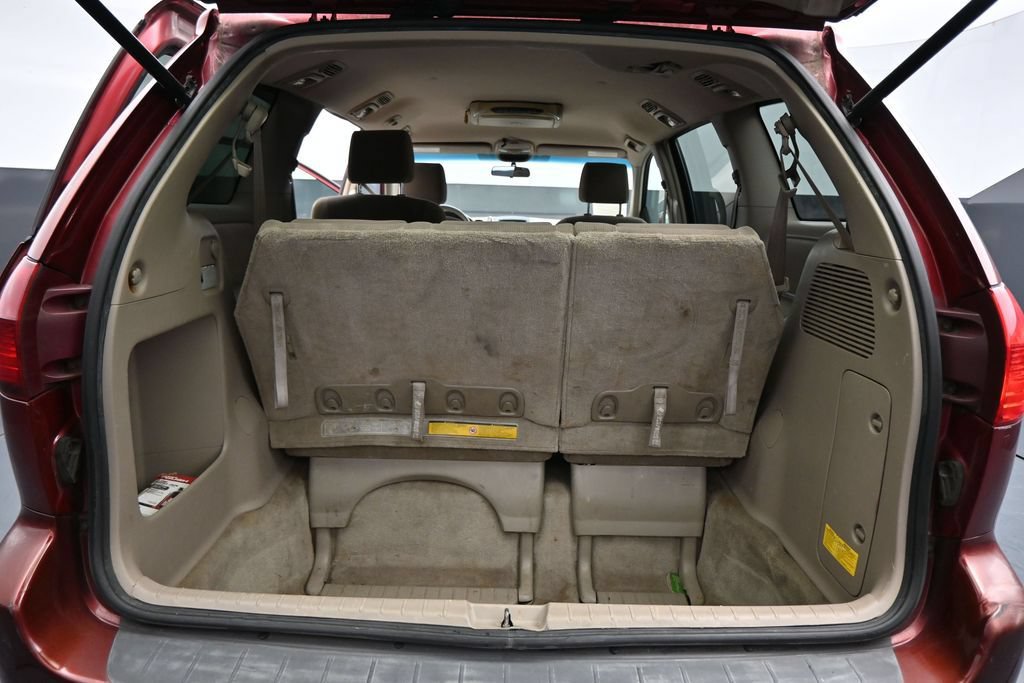 Used 2005 Toyota Sienna LE w/ LE Pkg 2 FWD image 22