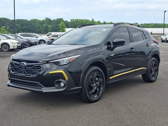 Used 2025 Subaru Crosstrek 2.5i Sport w/ Crosstrek Mirror Package AWD/4WD image 3