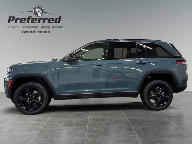 New 2026 Jeep Grand Cherokee Limited image 9