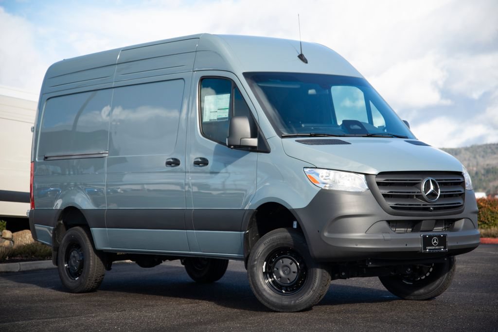 New 2026 Mercedes-Benz Sprinter 2500 image 3