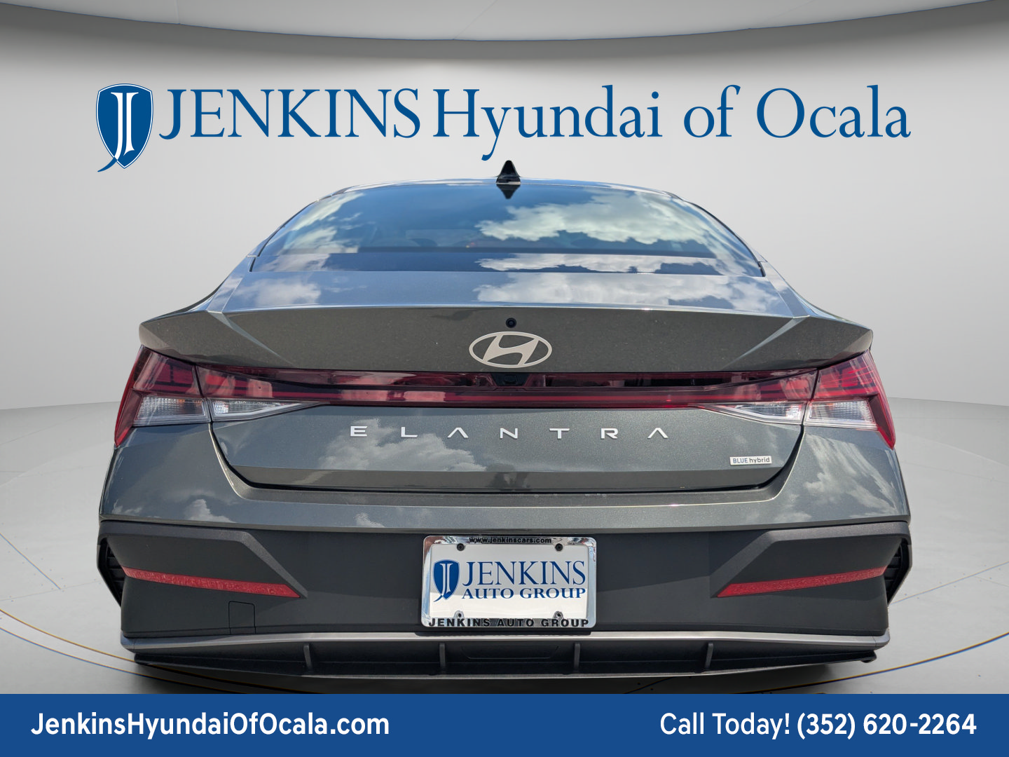 New 2026 Hyundai Elantra Hybrid FWD image 5
