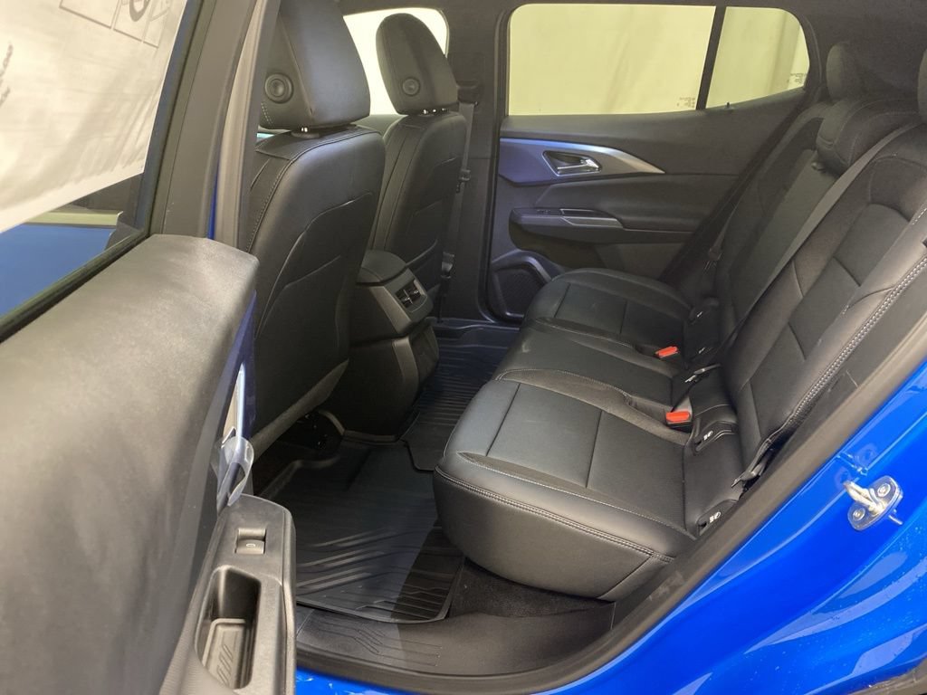 New 2026 Chevrolet Equinox EV LT FWD image 16