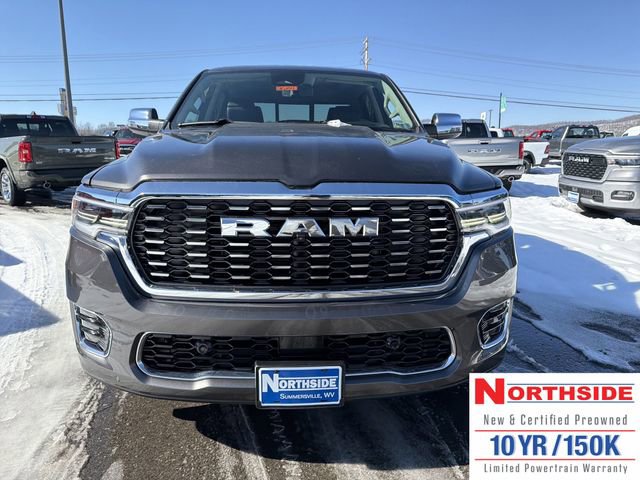 New 2026 RAM 1500 Tungsten w/ Trailer Tow Group image 2