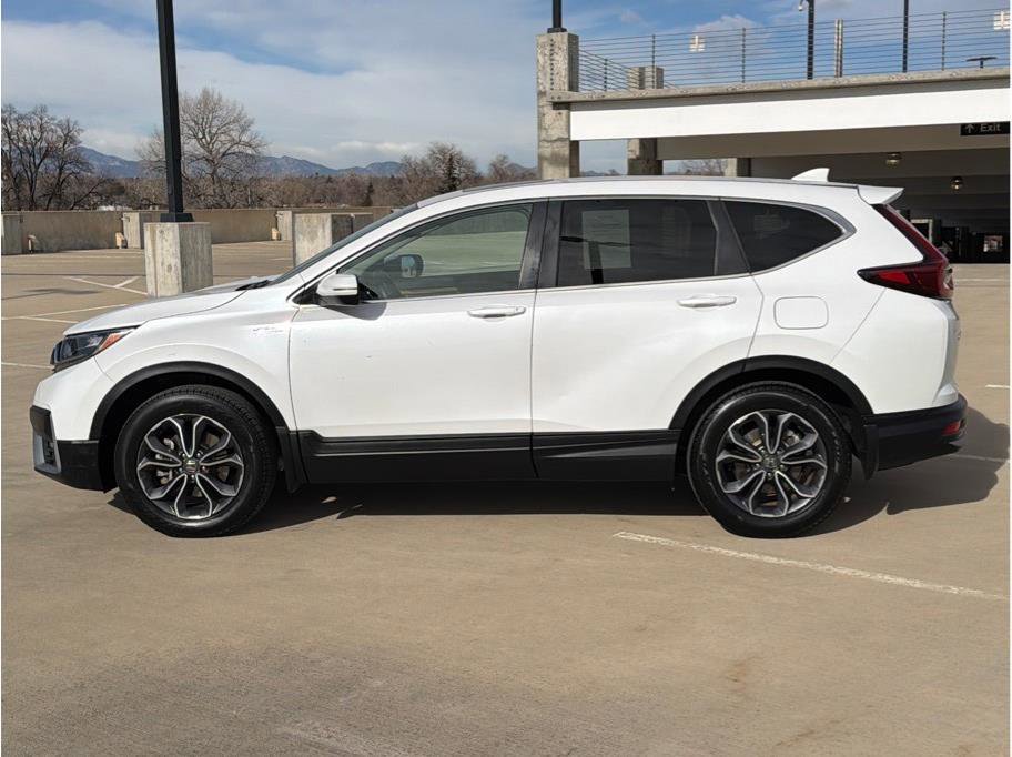 Used 2022 Honda CR-V EX-L image 4
