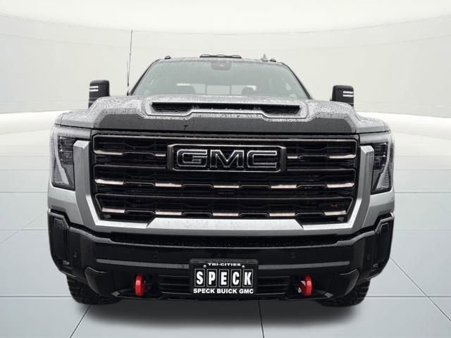 New 2026 GMC Sierra 2500 AT4X w/ LPO, Black Badging Package image 8
