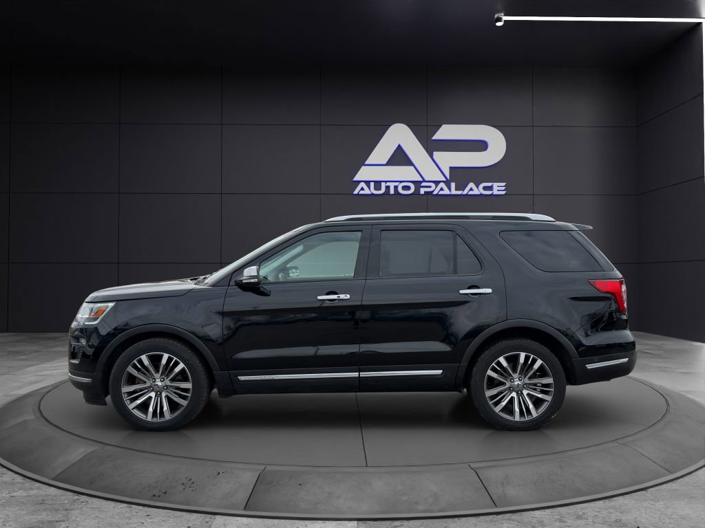 Used 2018 Ford Explorer Platinum image 7