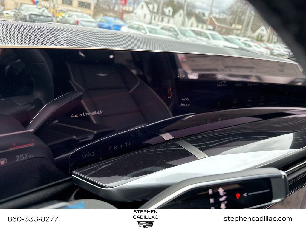 New 2026 Cadillac Escalade Sport w/ LPO, ONYX Package AWD/4WD image 18