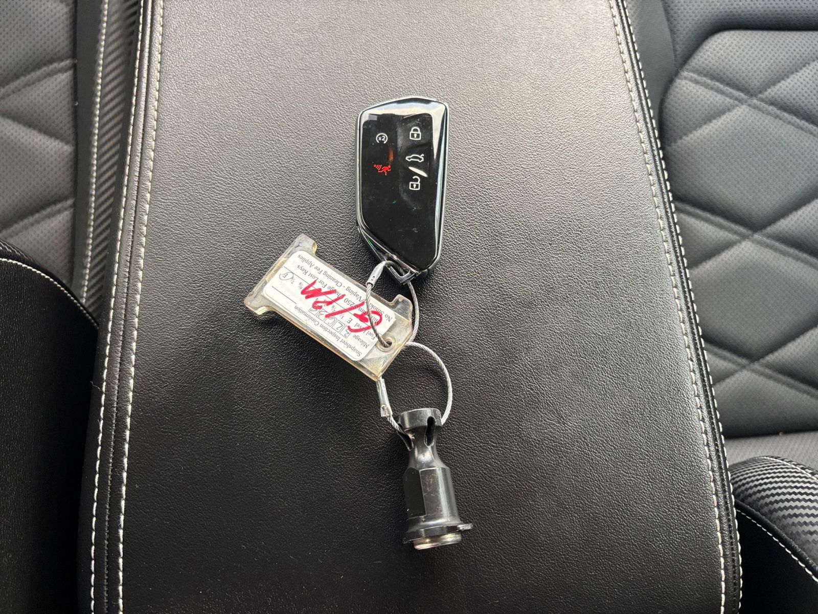 Used 2025 Volkswagen Atlas Cross Sport SE image 22