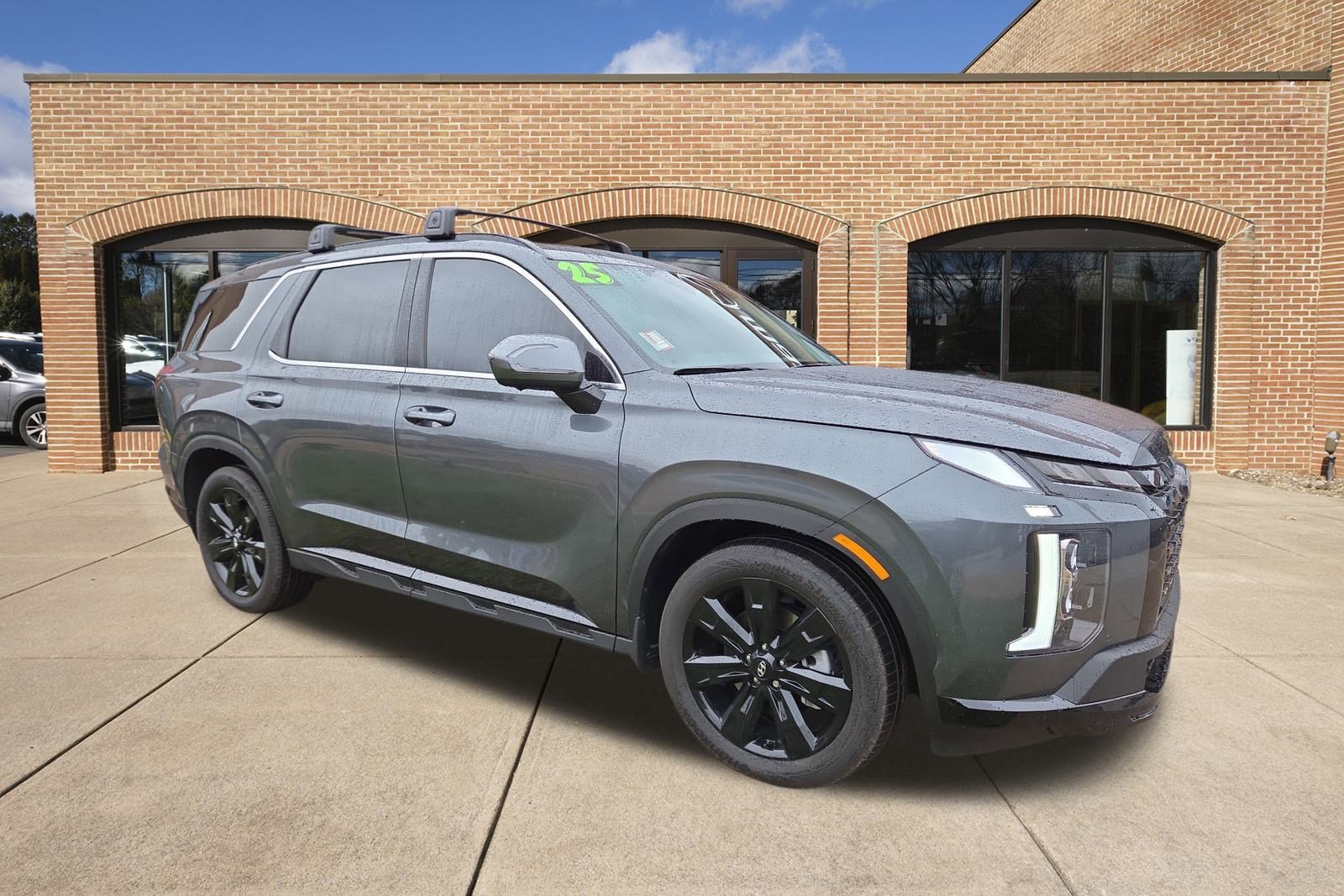 Used 2025 Hyundai Palisade XRT