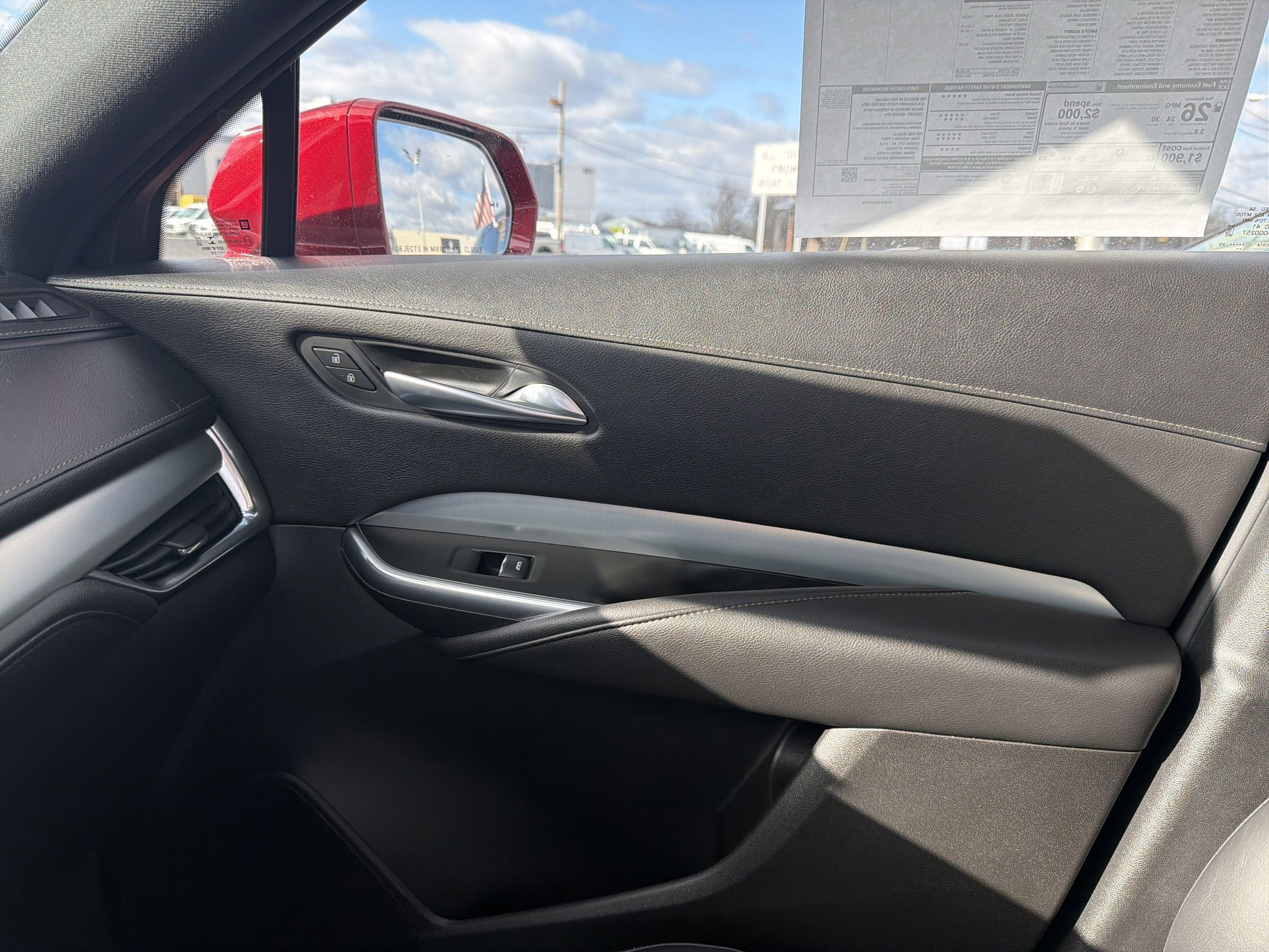 Certified 2021 Cadillac XT4 Premium Luxury w/ Driver Awareness Package image 19