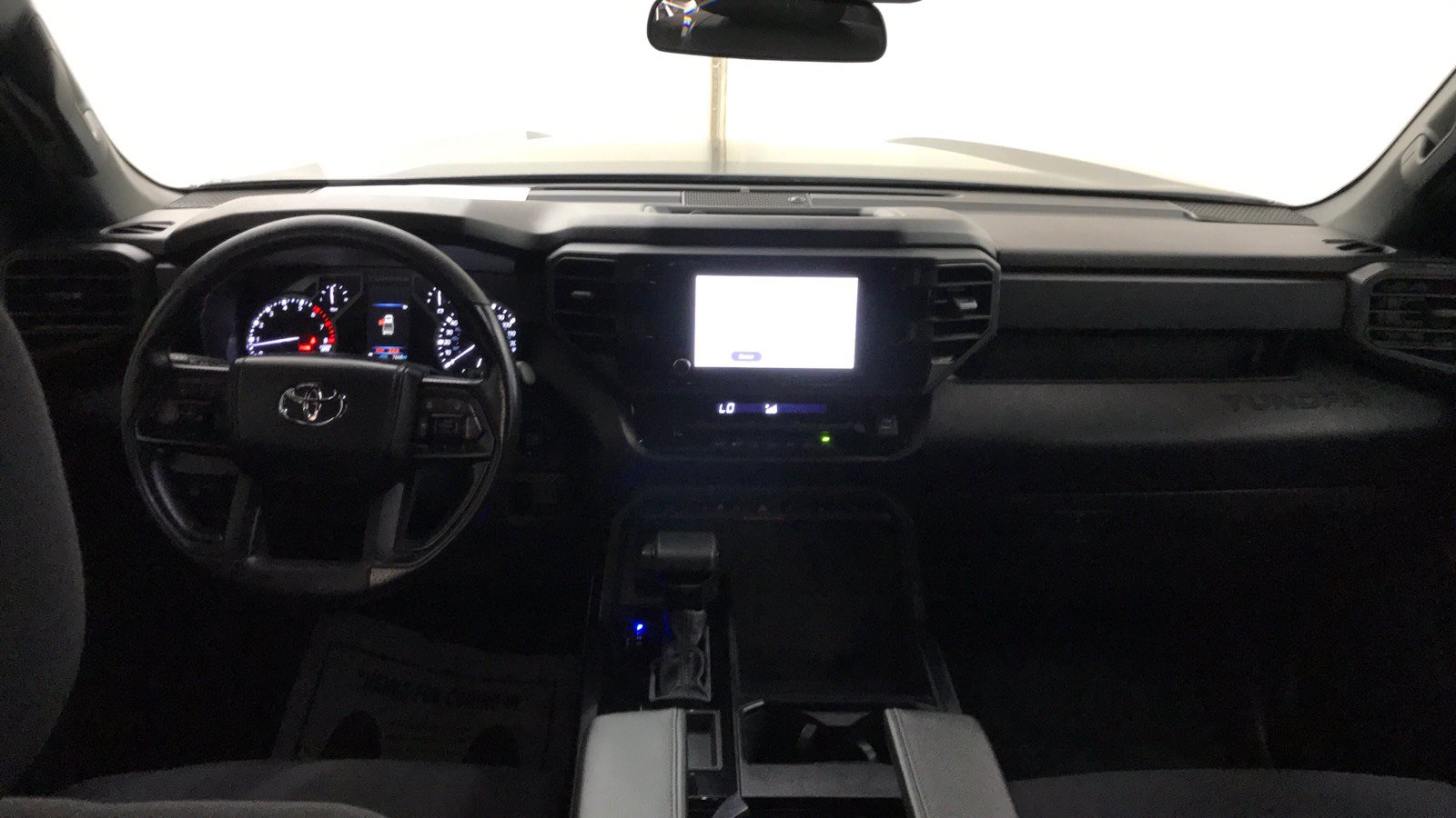 Used 2026 Toyota Tundra SR RWD image 18