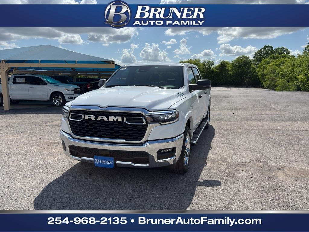 New 2026 RAM 1500 Lone Star AWD/4WD image 1