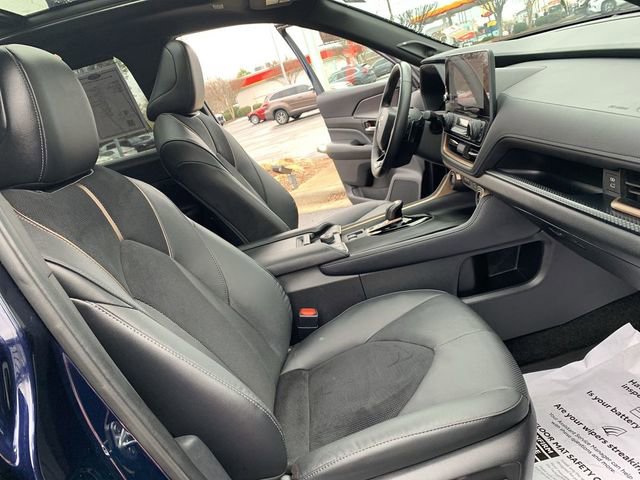 Certified 2024 Toyota Grand Highlander AWD Hybrid image 14