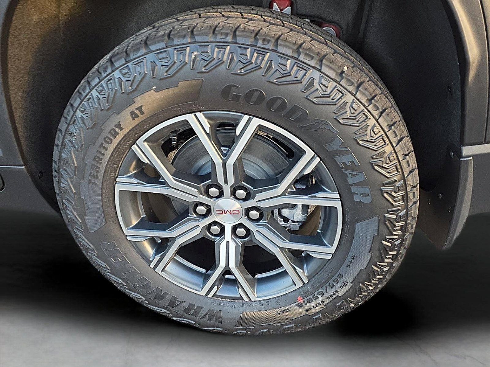 New 2026 GMC Acadia AT4 w/ Super Cruise Package AWD/4WD image 11