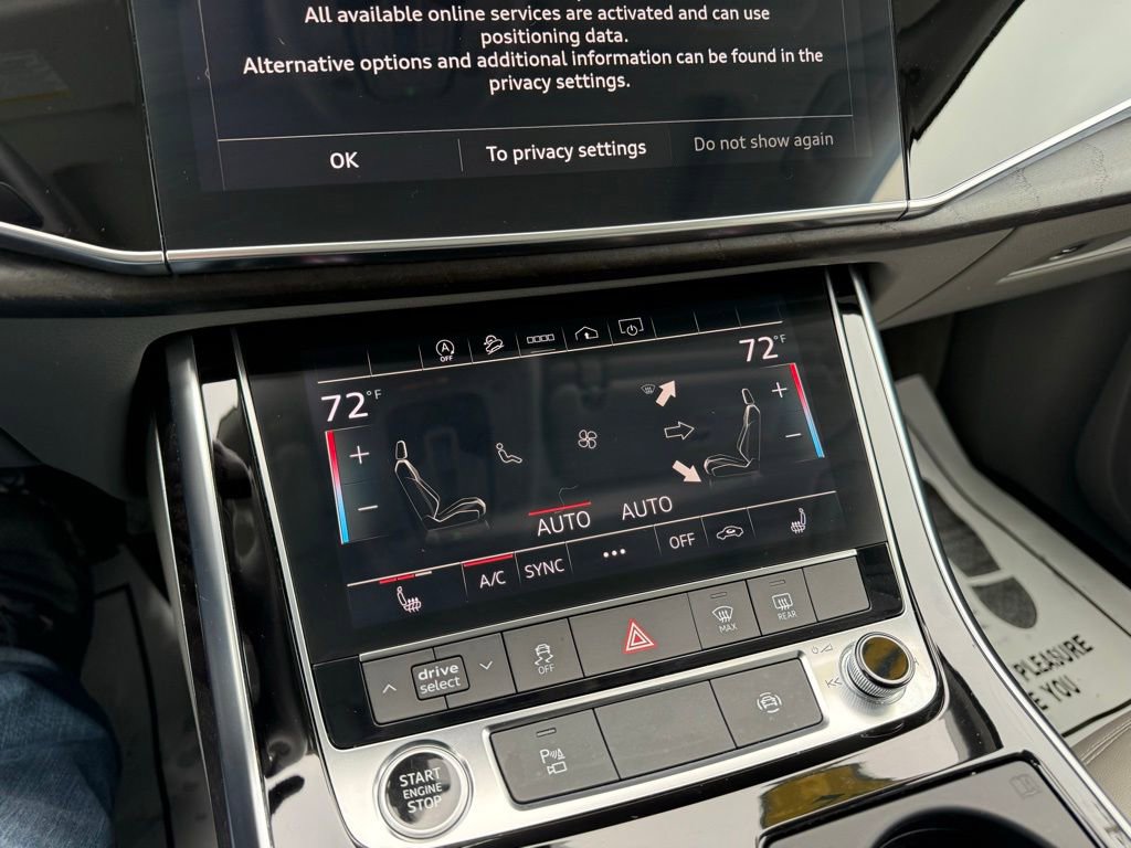 Used 2022 Audi Q7 2.0T Premium w/ Convenience Package image 31