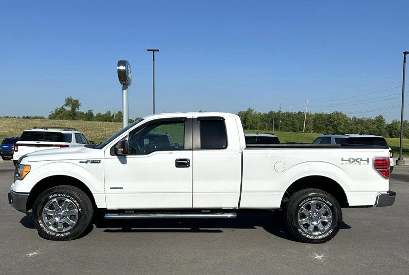 Used 2013 Ford F150 XLT w/ Luxury Equipment Group AWD/4WD image 5
