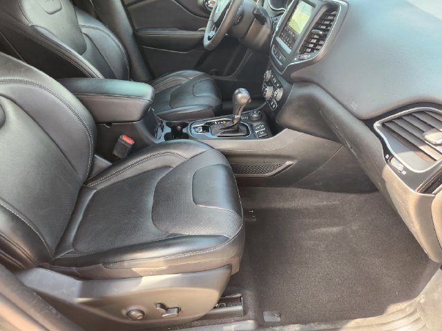 Used 2023 Jeep Cherokee Altitude Lux AWD/4WD image 14