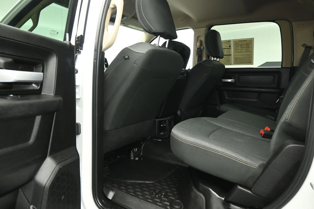 Used 2019 RAM 3500 Tradesman w/ Max Tow Package AWD/4WD image 18