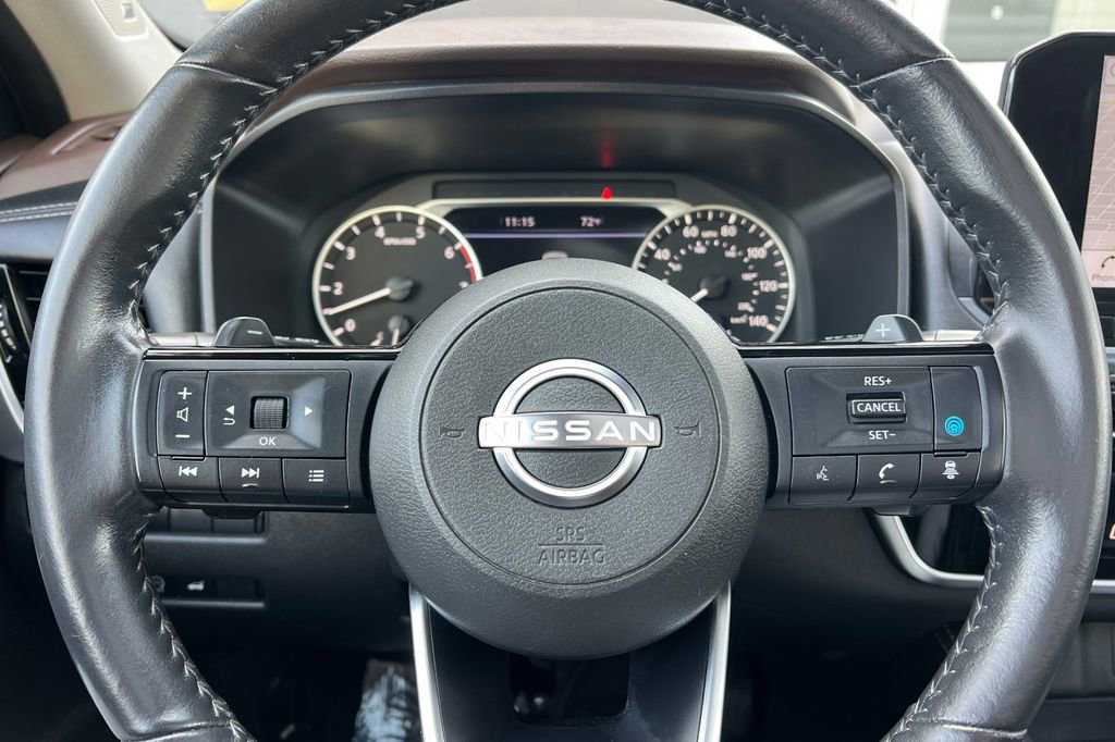 Used 2023 Nissan Rogue SL w/ SL Premium Package image 29