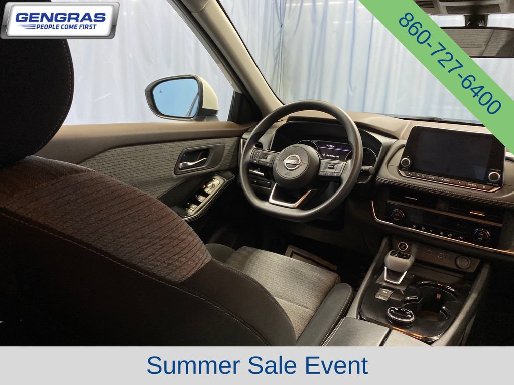 Used 2023 Nissan Rogue SV AWD/4WD image 36