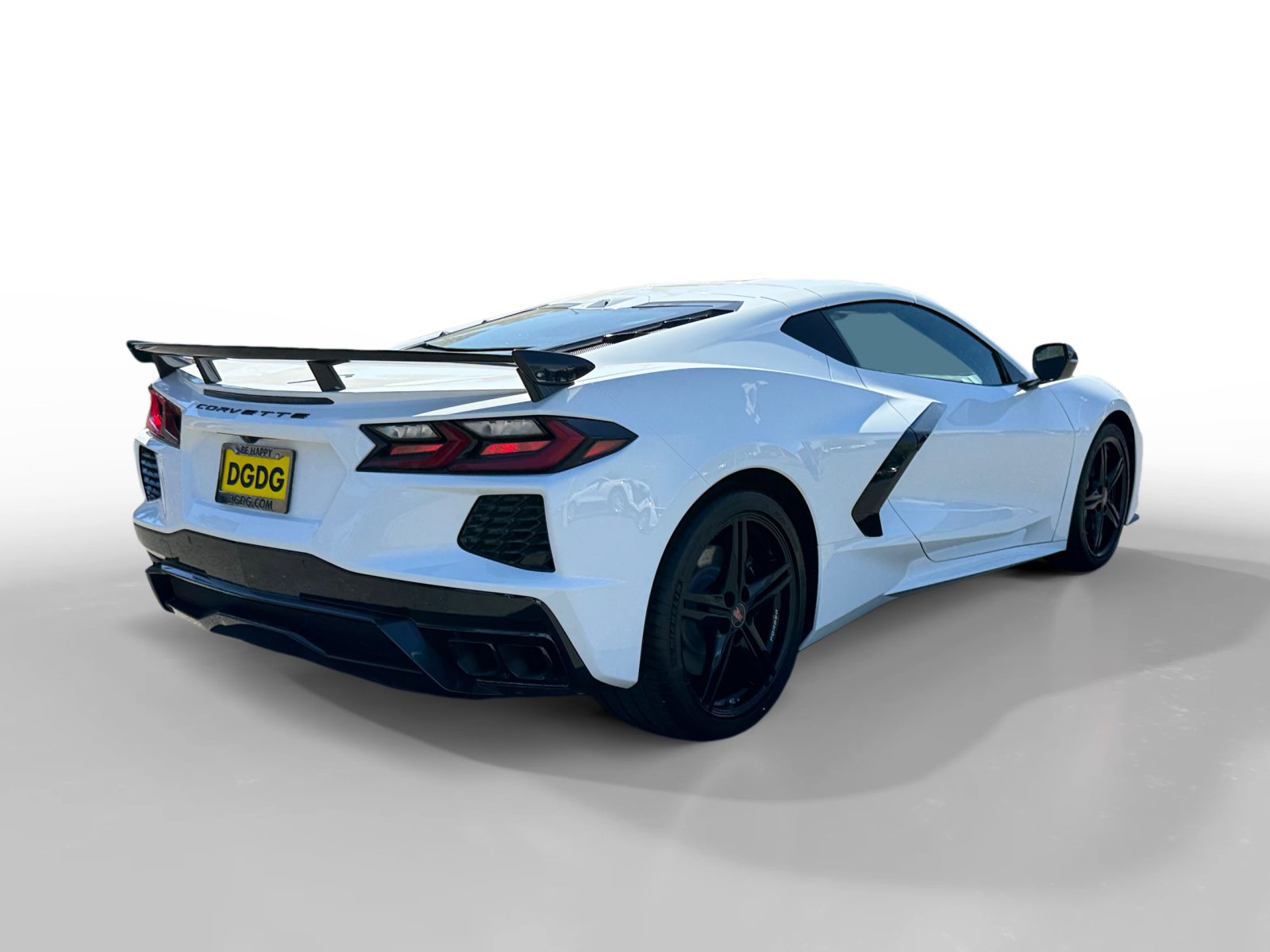 New 2026 Chevrolet Corvette Stingray Premium Cpe w/ Z51 Performance Package image 5