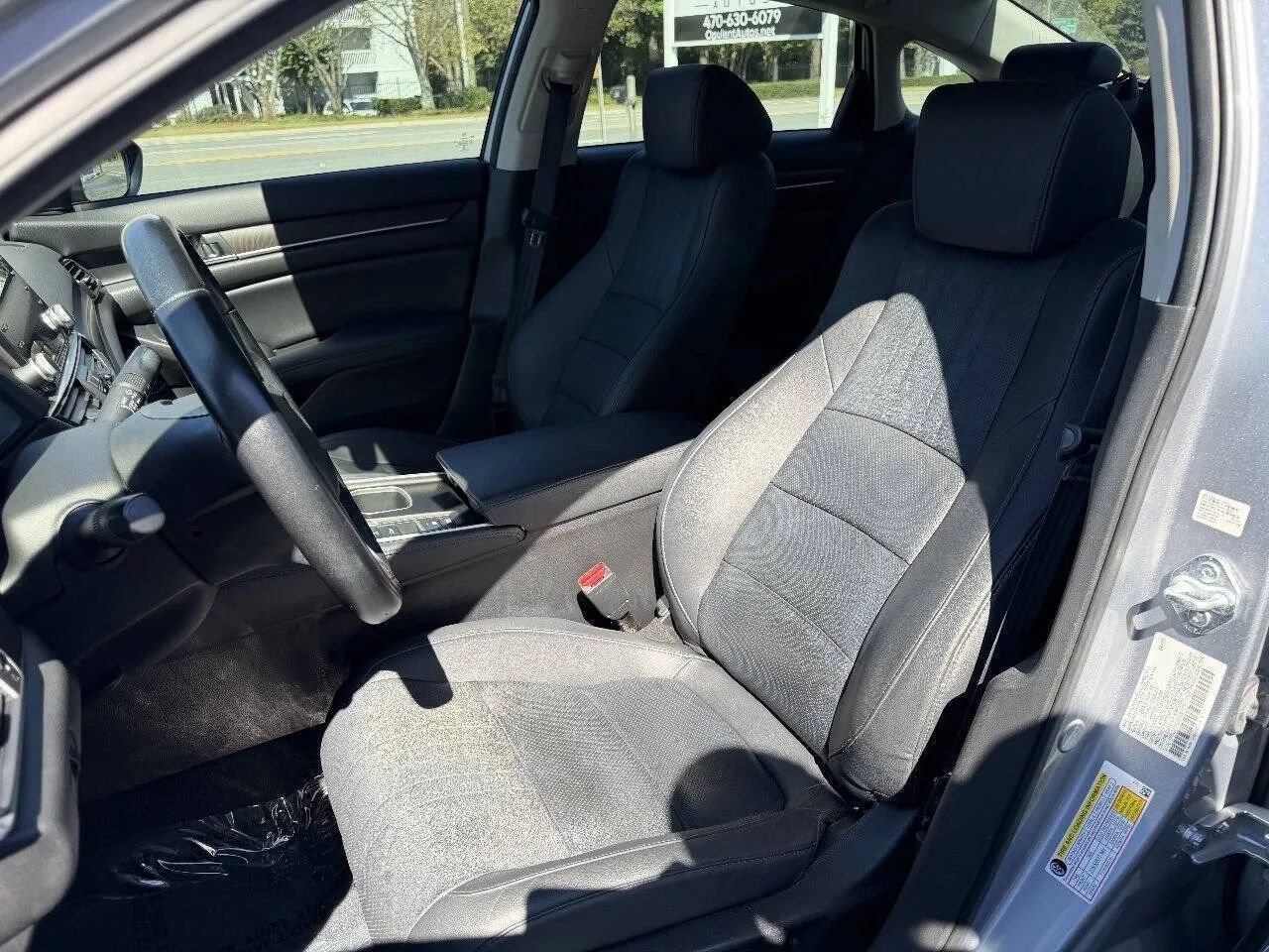 Used 2021 Honda Accord EX-L image 16