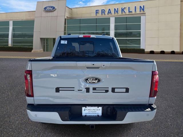 New 2026 Ford F150 XLT w/ Equipment Group 302A MID image 6