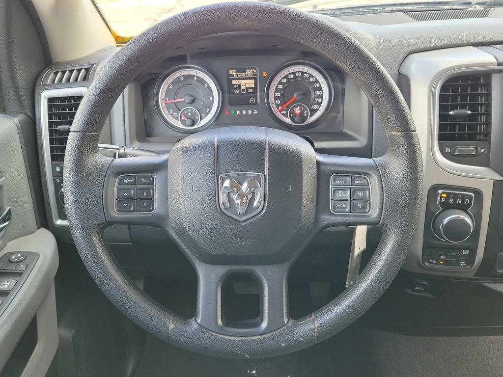 Used 2017 RAM 1500 Classic SLT image 27