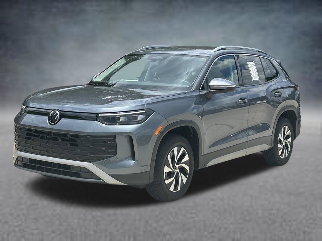 Certified 2026 Volkswagen Tiguan S AWD/4WD image 2