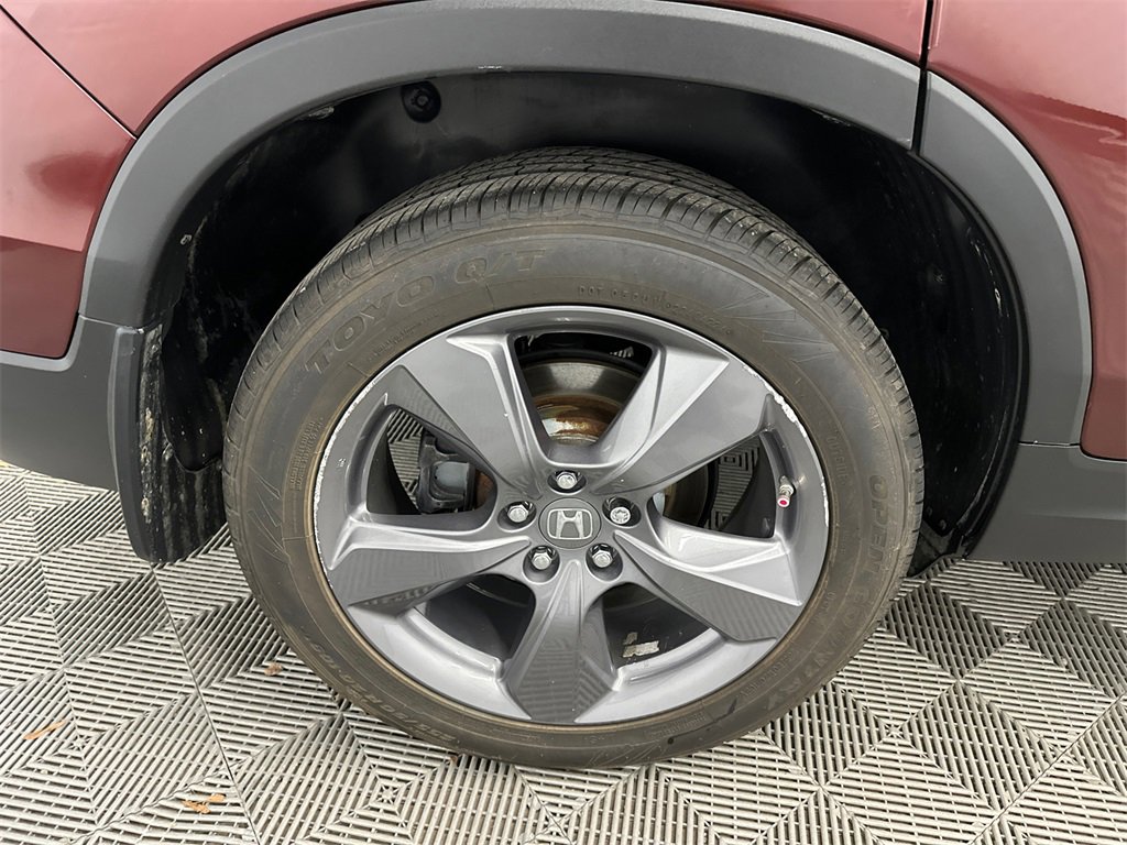 Certified 2019 Honda Passport Touring image 19