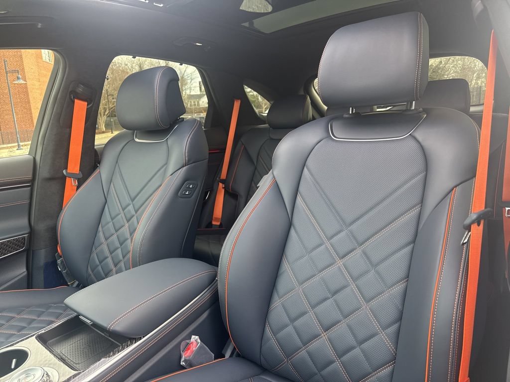 New 2026 Genesis GV70 3.5T Sport Prestige AWD/4WD image 14