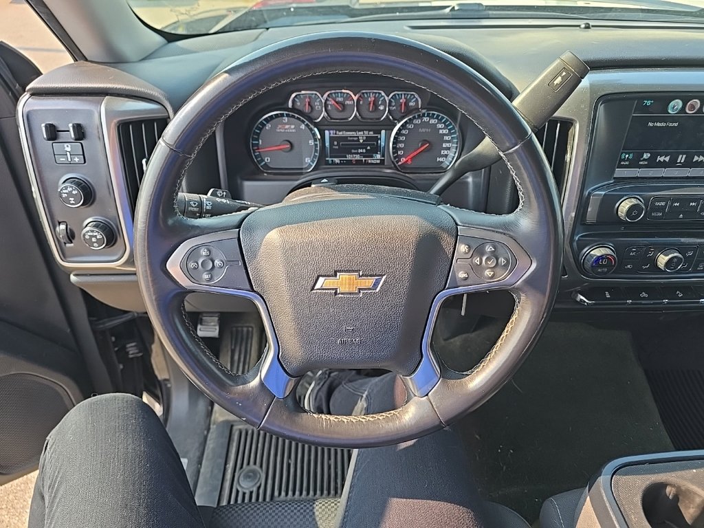 Used 2016 Chevrolet Silverado 1500 LT w/ All Star Edition AWD/4WD image 18