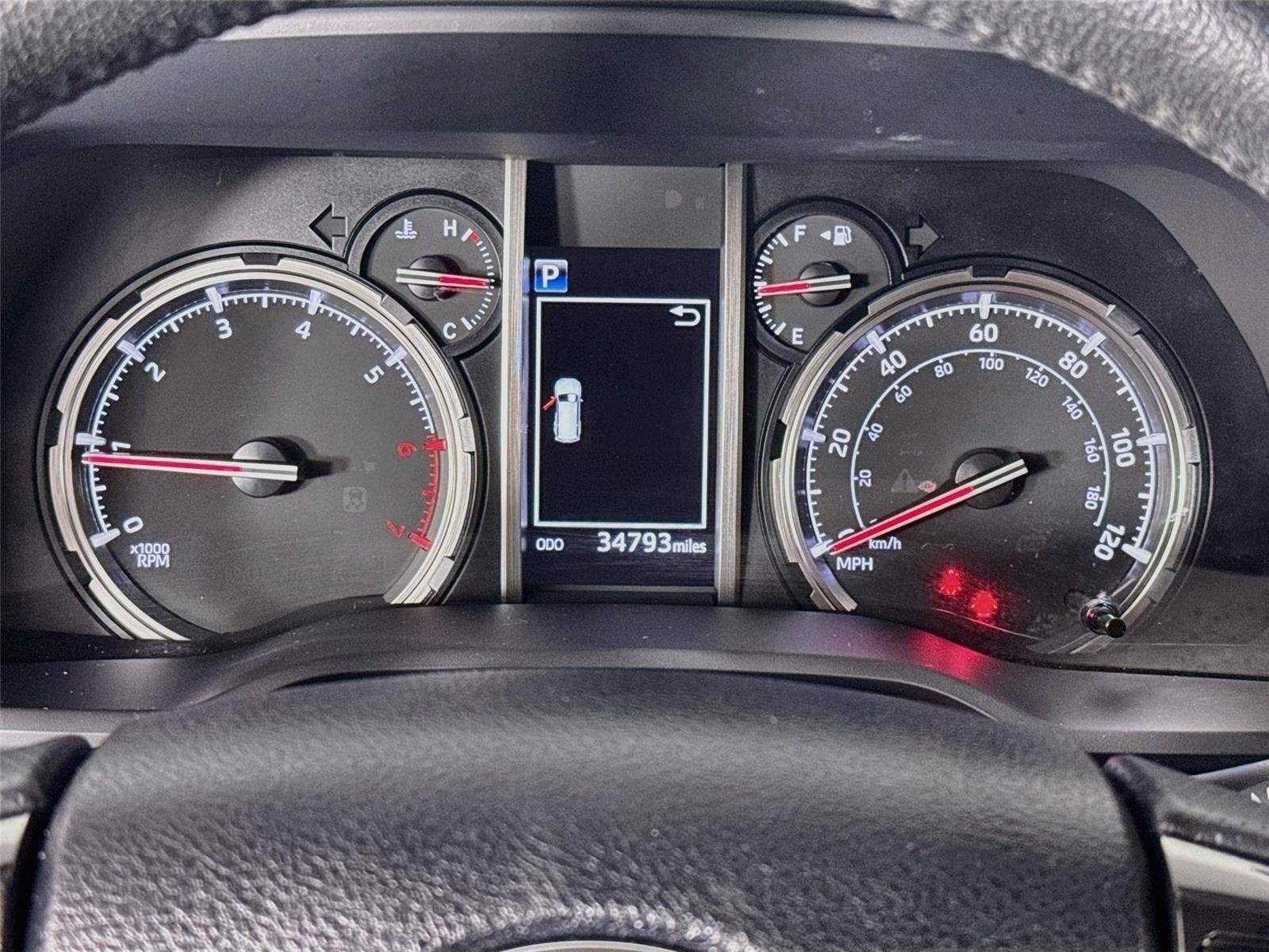 Used 2023 Toyota 4Runner TRD Off-Road AWD/4WD image 13