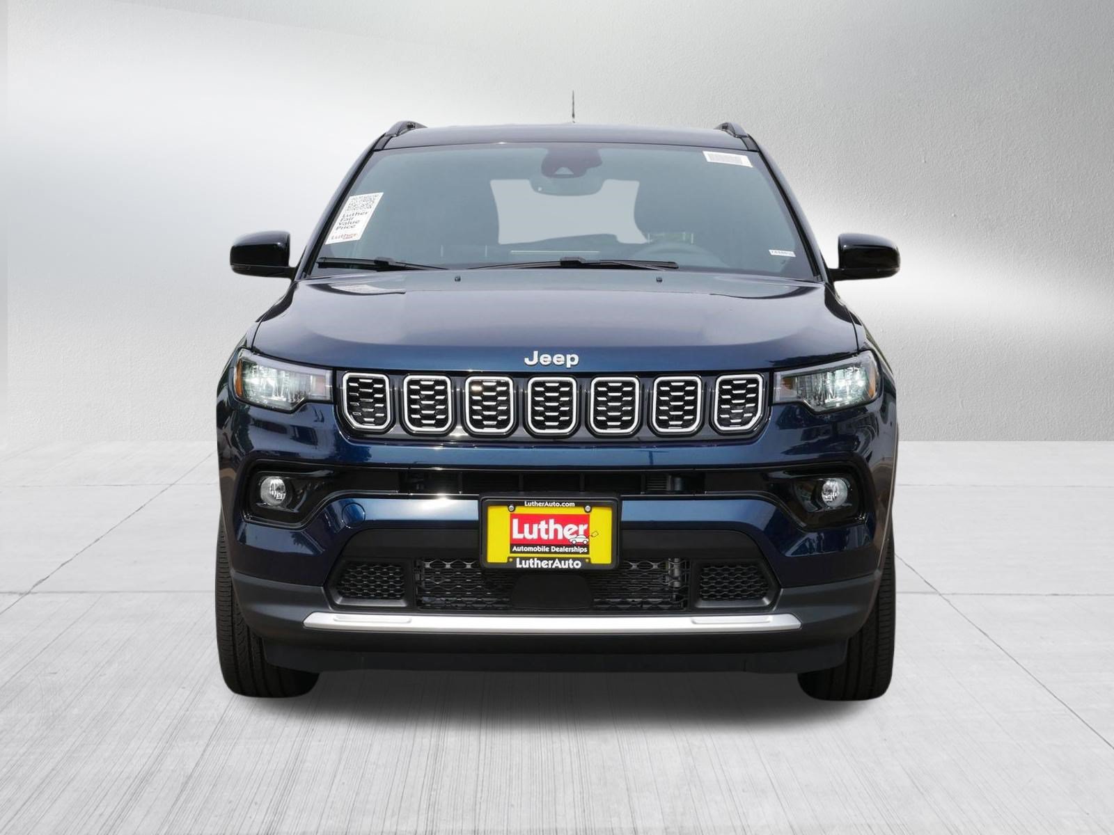 New 2026 Jeep Compass Limited AWD/4WD image 2