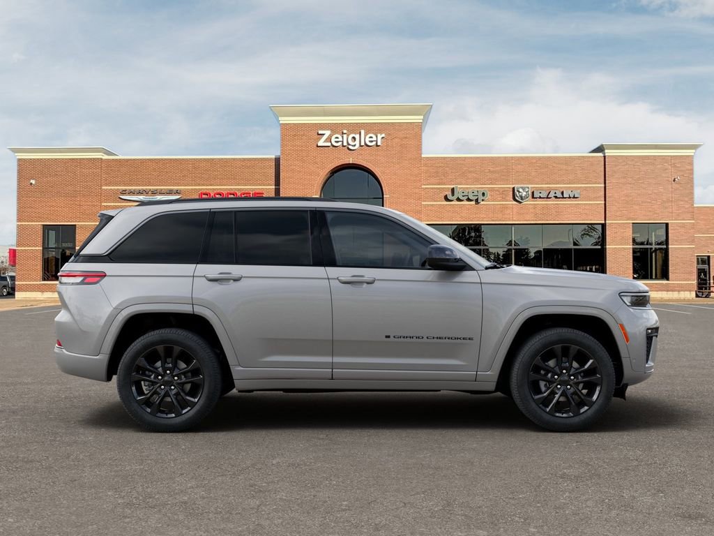 New 2026 Jeep Grand Cherokee Limited image 21