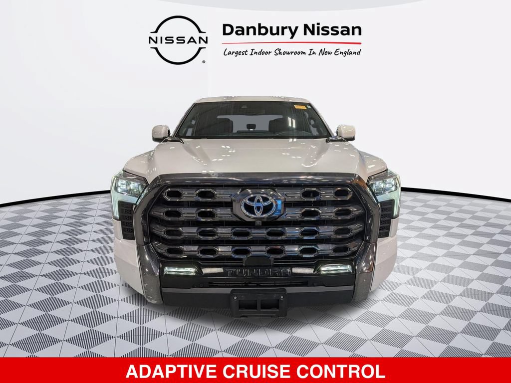 Used 2024 Toyota Tundra Platinum AWD/4WD image 9