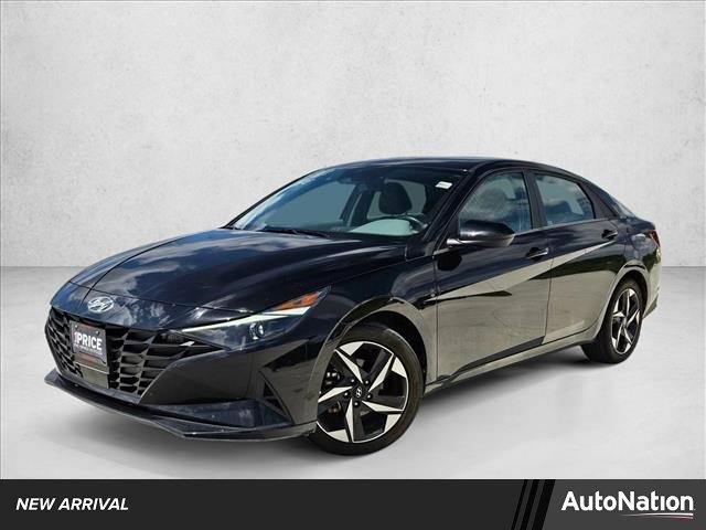Used 2023 Hyundai Elantra SEL w/ Convenience Package FWD image 1