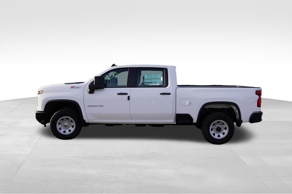 New 2026 Chevrolet Silverado 3500 W/T image 6