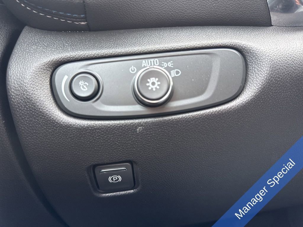 Used 2024 Chevrolet Blazer RS w/ Driver Confidence II Package image 22