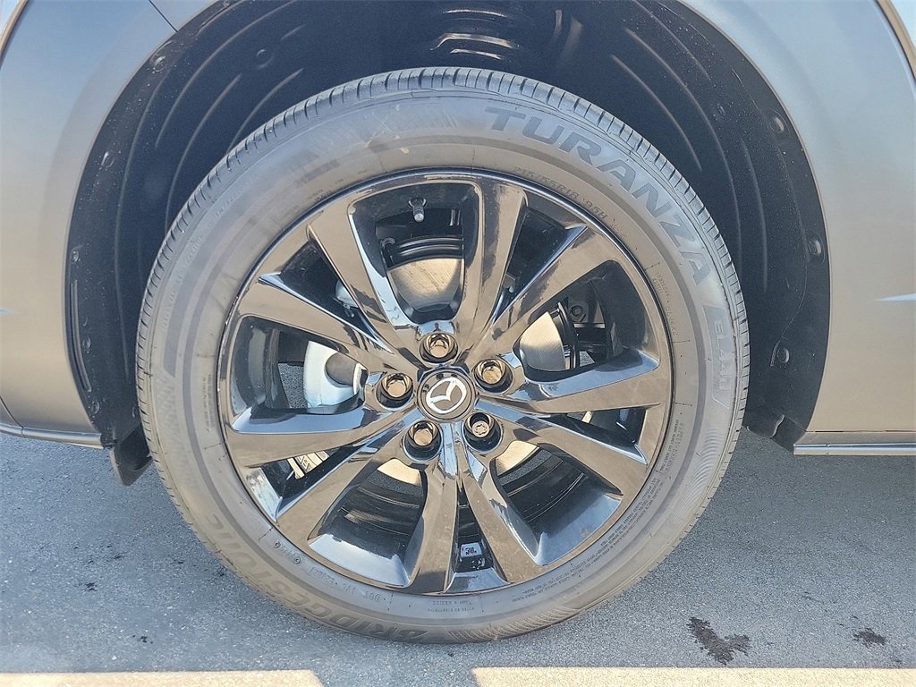 New 2025 MAZDA CX-30 2.5 Turbo w/ Premium Package image 21