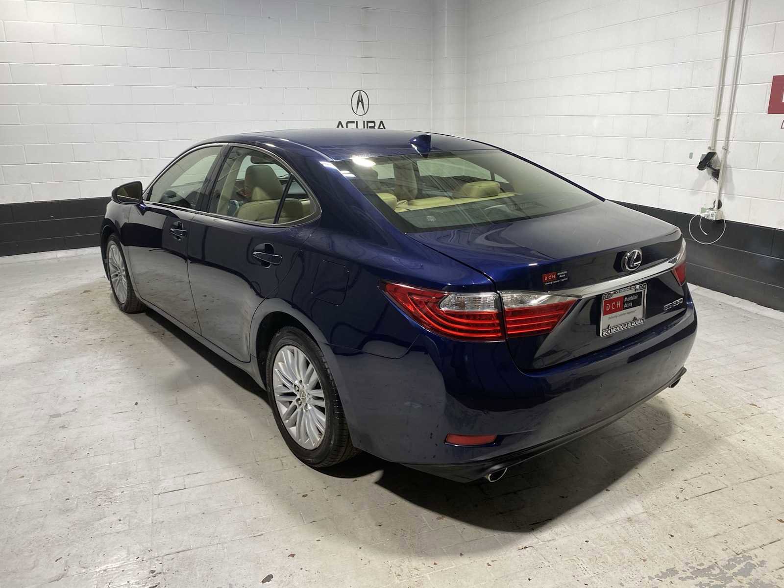 Used 2015 Lexus ES 350 image 4