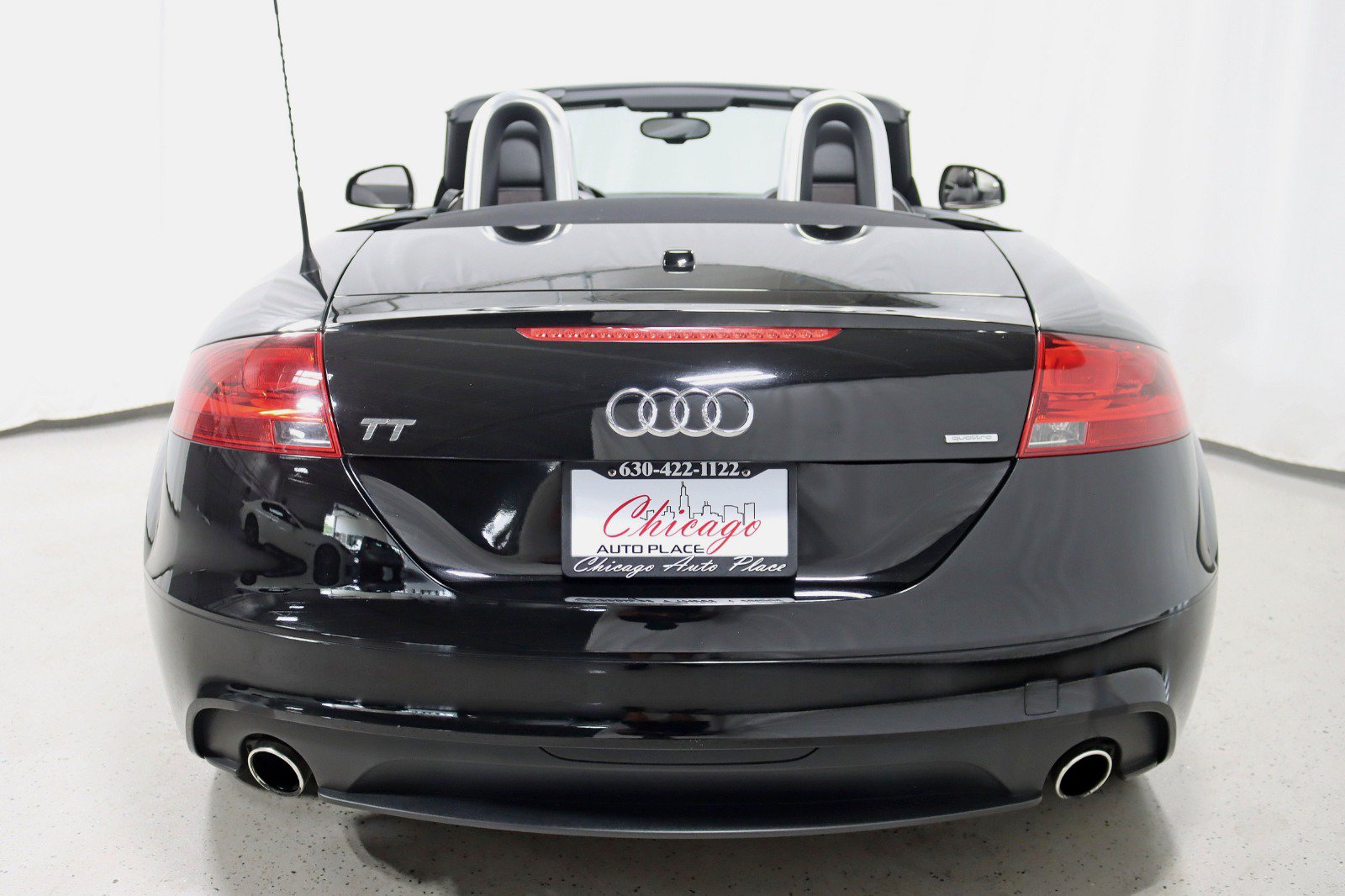 Used 2011 Audi TT 2.0T Premium Plus AWD/4WD image 15