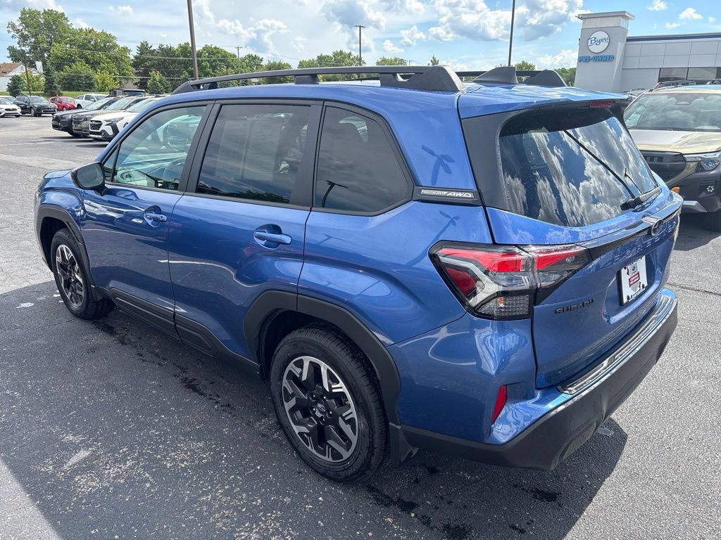 Certified 2026 Subaru Forester Premium w/ Base/Premium Package AWD/4WD image 5