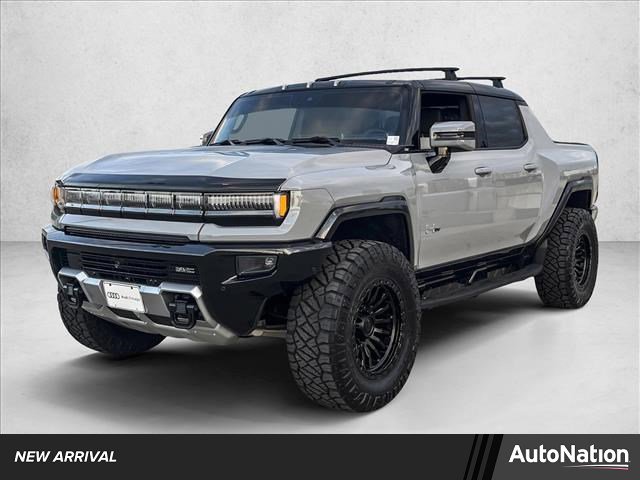 Used 2025 GMC Hummer EV 3X w/ LPO, Roof Cross Rail Package