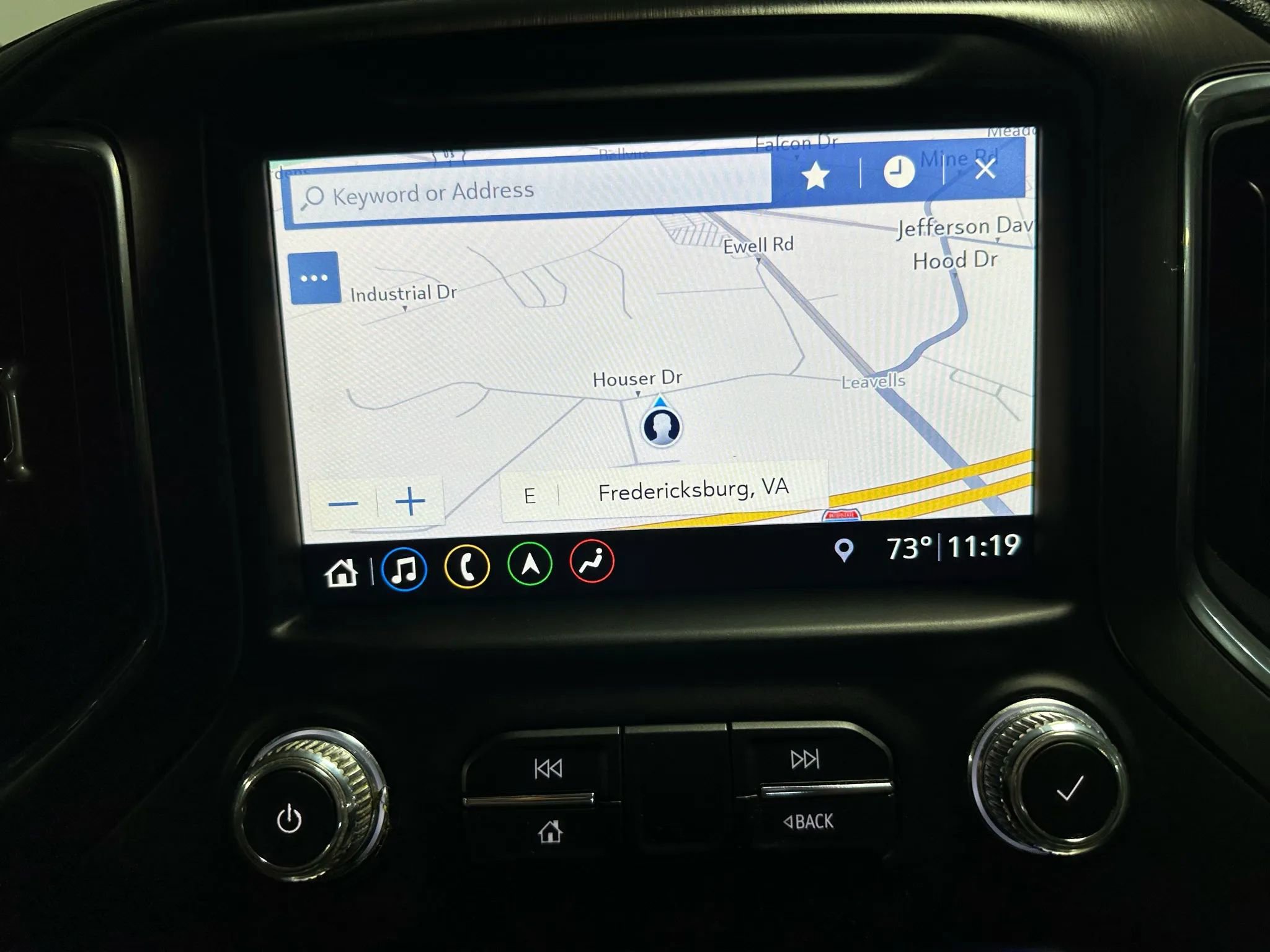 Used 2019 GMC Sierra 1500 AT4 w/ AT4 Premium Package image 20