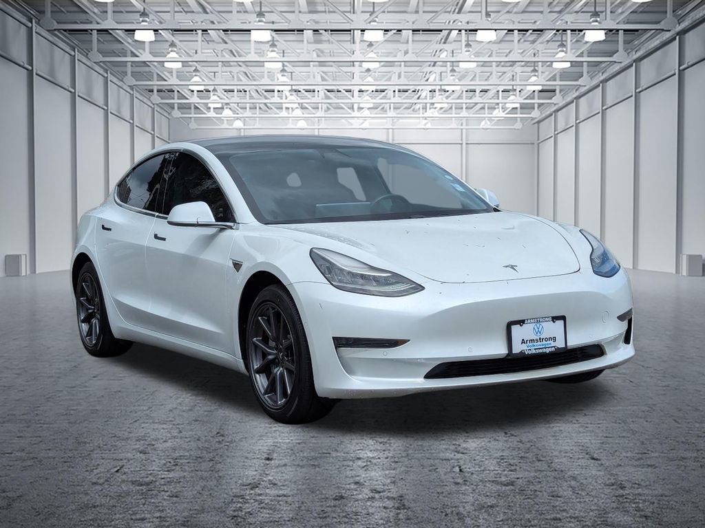 Used 2019 Tesla Model 3 Long Range image 7