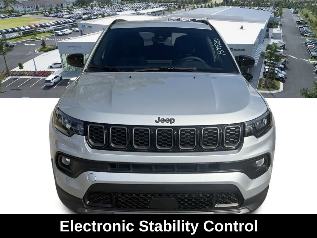 New 2026 Jeep Compass Altitude image 9