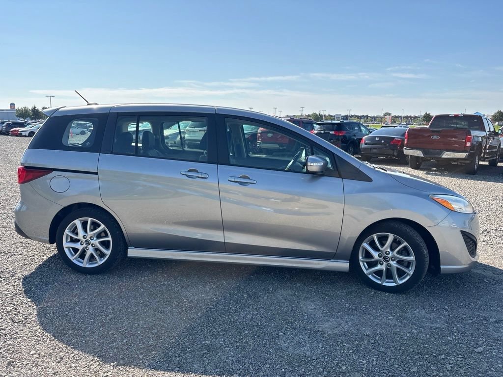 Used 2015 MAZDA MAZDA5 Grand Touring FWD image 11
